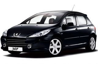 Peugeot 307/307 SW. Руководство по ремонту и эксплуатации. 2005-2008 гг. выпуска