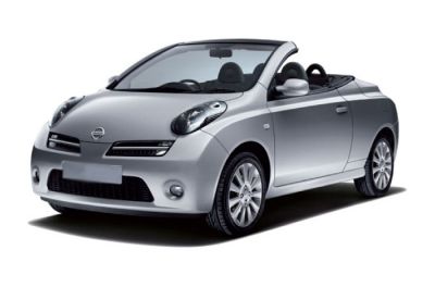 Nissan Micra Cabrio