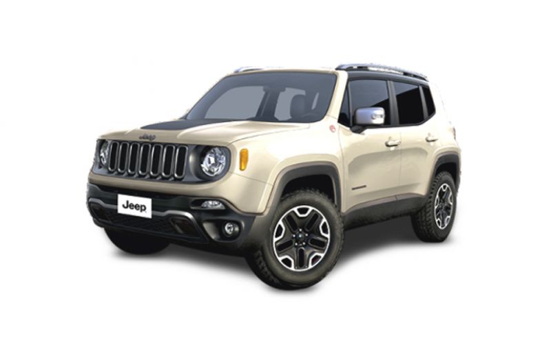 Kosmos rent a car in Kos - Jeep Renegade | kosmos-kos.com